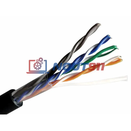Кабель Optimus U5e-4x2x0.5 Cu (OUT)