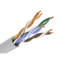 Кабель Optimus U5e-LSZH 4x2x0.5 Cu (IN)