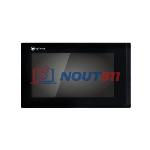 Видеодомофон Optimus Leader DMH-37SW (b)