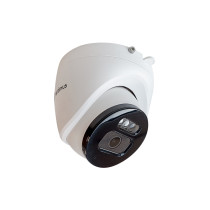 Купольная AHD Камера видеонаблюдения Optimus AHD-H042.1(2.8)