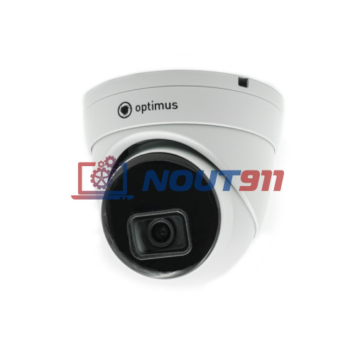 Видеокамера Optimus Basic IP-P042.1(2.8)MDHL