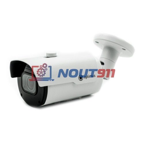 Видеокамера Optimus Basic IP-P015.0(4x)DH