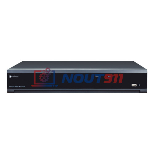IP-видеорегистратор Optimus NVR-8324