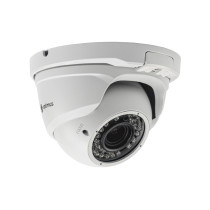 Купольная AHD Камера видеонаблюдения Optimus AHD-H042.1(2.8-12)E