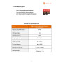 Карта памяти Optimus MicroSDXC 64Gb с адаптером для видеонаблюдения - Class 10 UHS-I U3, 90Mb/s чтение, 40Mb/s запись