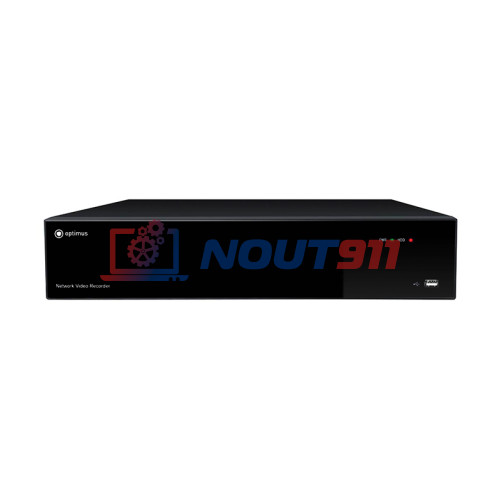IP-видеорегистратор Optimus NVR-8648