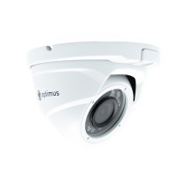 Купольная AHD Камера видеонаблюдения Optimus AHD-H042.1(2.8)_V.2