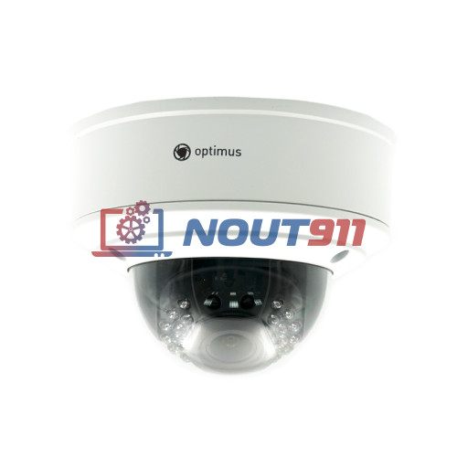 Видеокамера Optimus IP-E042.1(2.8-12)PE