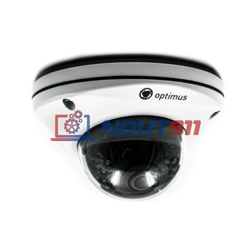 Видеокамера Optimus IP-E072.1(2.8)PE