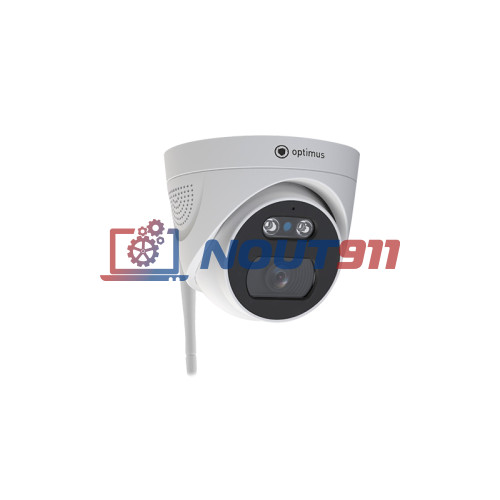 Видеокамера Optimus IP-H042.1(2.8)MW