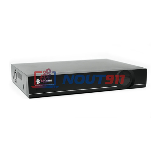 IP Видеорегистратор Optimus NVR-5322_V.1