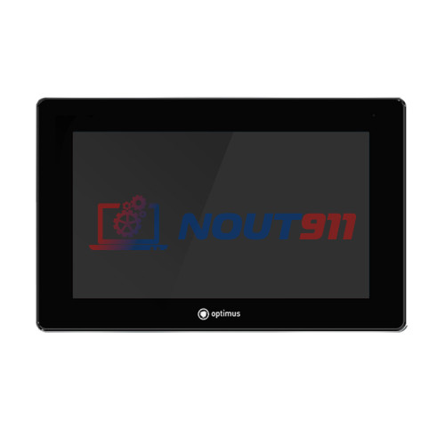 Видеодомофон Optimus VMN-7.9 (Черный)