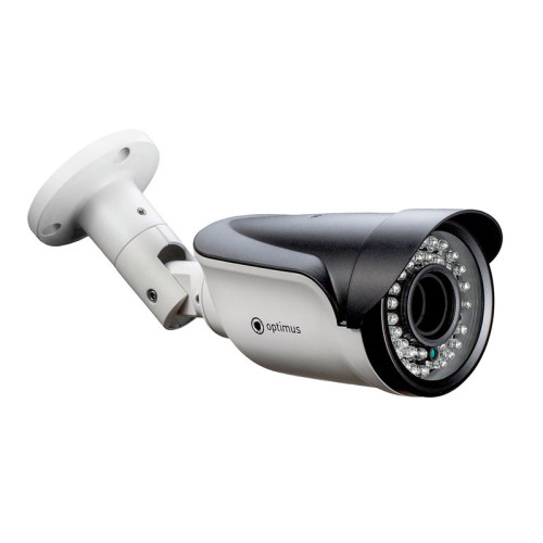 Цилиндрическая AHD Камера видеонаблюдения Optimus AHD-H012.1(4x)