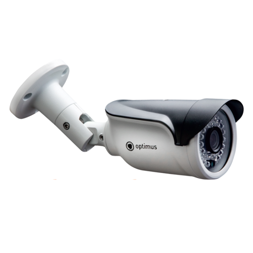 Цилиндрическая AHD Камера видеонаблюдения Optimus AHD-H015.0(3.6)_V.2