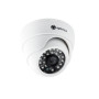 Купольная AHD Камера видеонаблюдения Optimus AHD-H022.1(3.6)