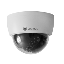 Купольная AHD Камера видеонаблюдения Optimus AHD-H025.0(2.8-12)_V.2