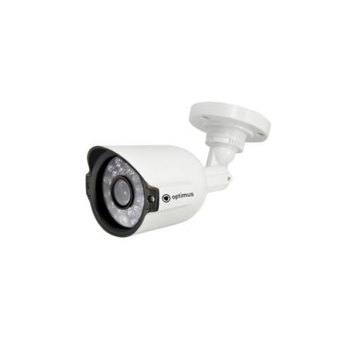 Цилиндрическая AHD Камера видеонаблюдения Optimus AHD-M011.0(2.8)