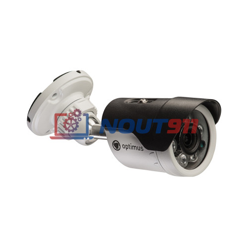Цилиндрическая AHD Камера видеонаблюдения Optimus AHD-M011.0(3.6)E