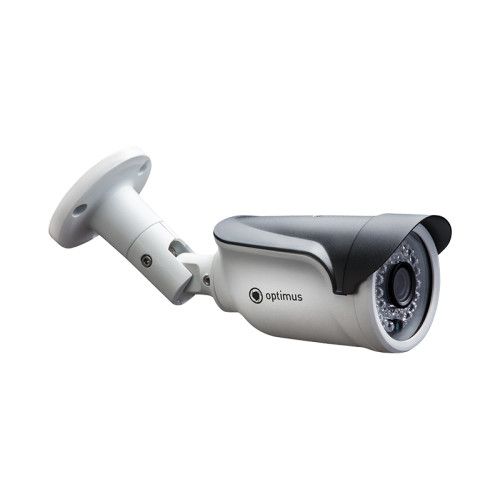 Цилиндрическая AHD Камера видеонаблюдения Optimus AHD-M011.3(3.6)