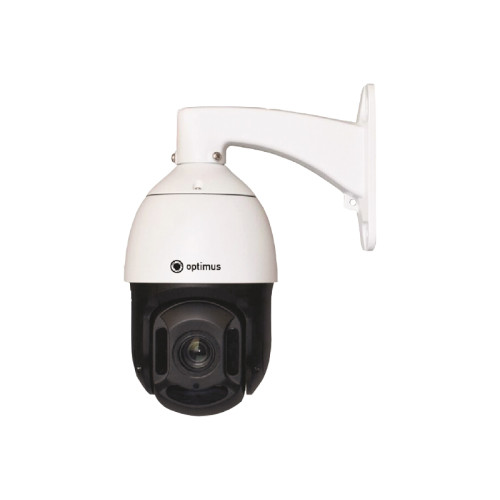 Уличная поворотная PTZ AHD Камера видеонаблюдения Optimus AHD-H092.1(10x)