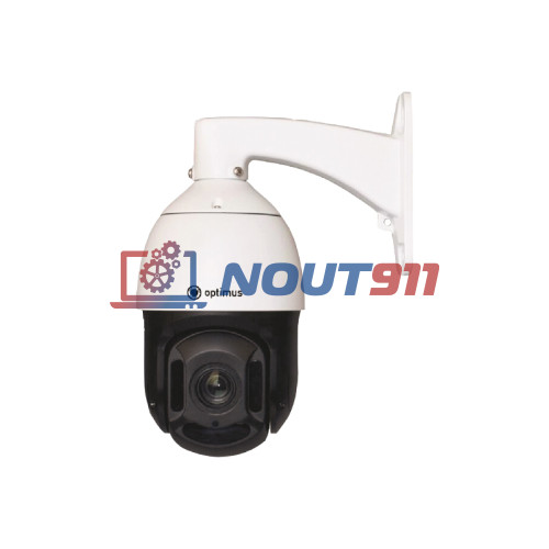 Уличная поворотная PTZ AHD Камера видеонаблюдения Optimus AHD-H092.1(10x)
