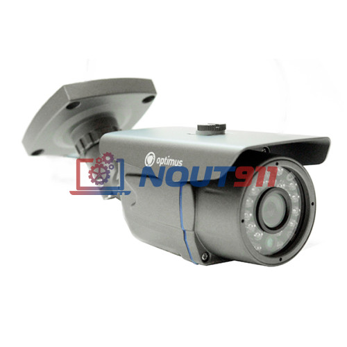 Цилиндрическая AHD Камера видеонаблюдения Optimus IB-736