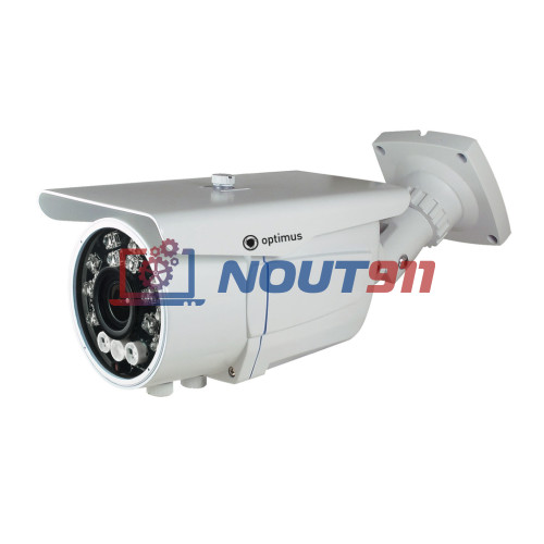 Цилиндрическая AHD Камера видеонаблюдения Optimus IB-755