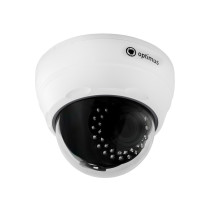 Купольная IP Камера видеонаблюдения Optimus IP-P023.0(3.3-12)D