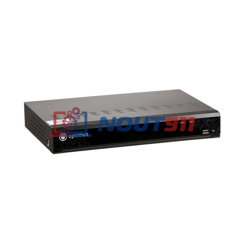 IP Видеорегистратор Optimus NVR-8081