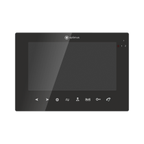 Видеодомофон Optimus VMH-7.1 черный																																								