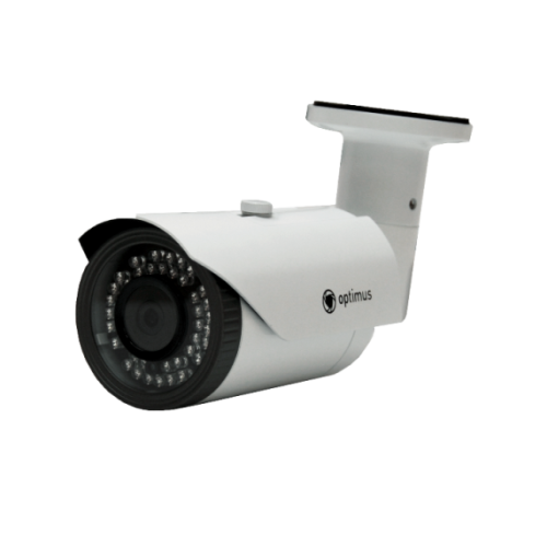 Цилиндрическая IP Камера видеонаблюдения Optimus IP-P011.3(3.6)