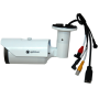 Цилиндрическая IP Камера видеонаблюдения Optimus IP-P011.3(3.6)