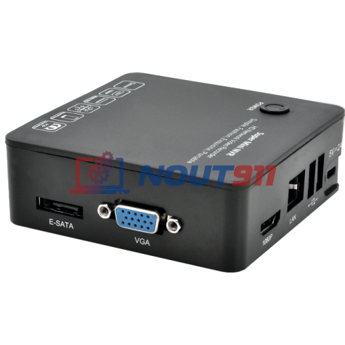 IP Видеорегистратор Optimus NVR-1040 mini