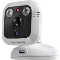 Миниатюрная IP Камера видеонаблюдения  HikVision DS-2CD8464F-EI