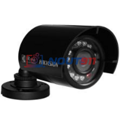 Цилиндрическая AHD Камера видеонаблюдения HikVision DS-2CC1132P-IR