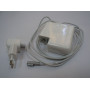 Блок питания (зарядное устройство) для ноутбука Apple 16.5V 3.65A 60W (magsafe) КОПИЯ