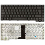 Клавиатура для ноутбука Asus F3 X53 черная 28pin