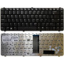 Клавиатура для ноутбука HP Compaq 510 515 610 615 черная