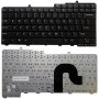 Клавиатура для ноутбука Dell Inspiron 1300, B120, B130, Latitude 120L черная