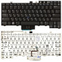 Клавиатура для ноутбука Dell Latitude E5400 E6400 E6410 черная с указателем
