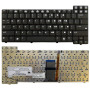 Клавиатура для ноутбука HP Compaq Evo N600c N610c N620c черная