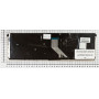 Клавиатура для ноутбука HP Pavilion dv6-1000 dv6-2000 матовая черная