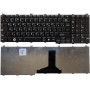 Клавиатура для ноутбука Toshiba Satellite C650 C660 L650 L670 L750 L750D L755 L775 черная