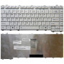 Клавиатура для ноутбука Toshiba Satellite A200 A205 A210 A215 M200 M205 белая