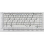 Клавиатура для ноутбука Acer Aspire 4520 4720 5520 5720 белая