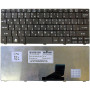 Клавиатура для ноутбука Acer Aspire One 521 532H AO532H D255 D260 D270 NAV50 PAV80 черная
