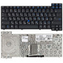 Клавиатура для ноутбука HP Compaq nc8200 nc8230 nx8220 nw8240 nc8400 nc8440 черная с указателем