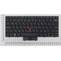 Клавиатура для ноутбука Lenovo ThinkPad Edge E10 X100 X100E X120E черная с указателем