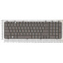 Клавиатура для ноутбука HP Pavilion dv7-1000 цвета кофе