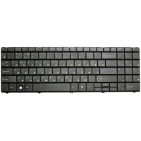 Клавиатура для ноутбука Gateway 16" черная